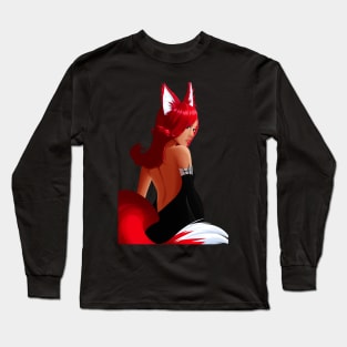 Foxy Slayer Long Sleeve T-Shirt